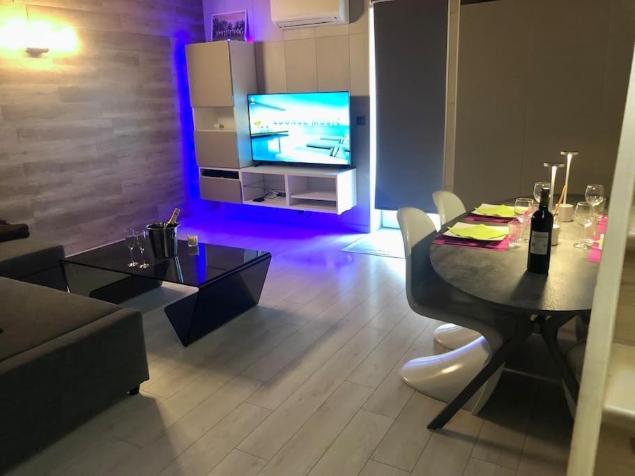 Duplex Atypique 20' De Toulouse Apartment Leguevin Luaran gambar