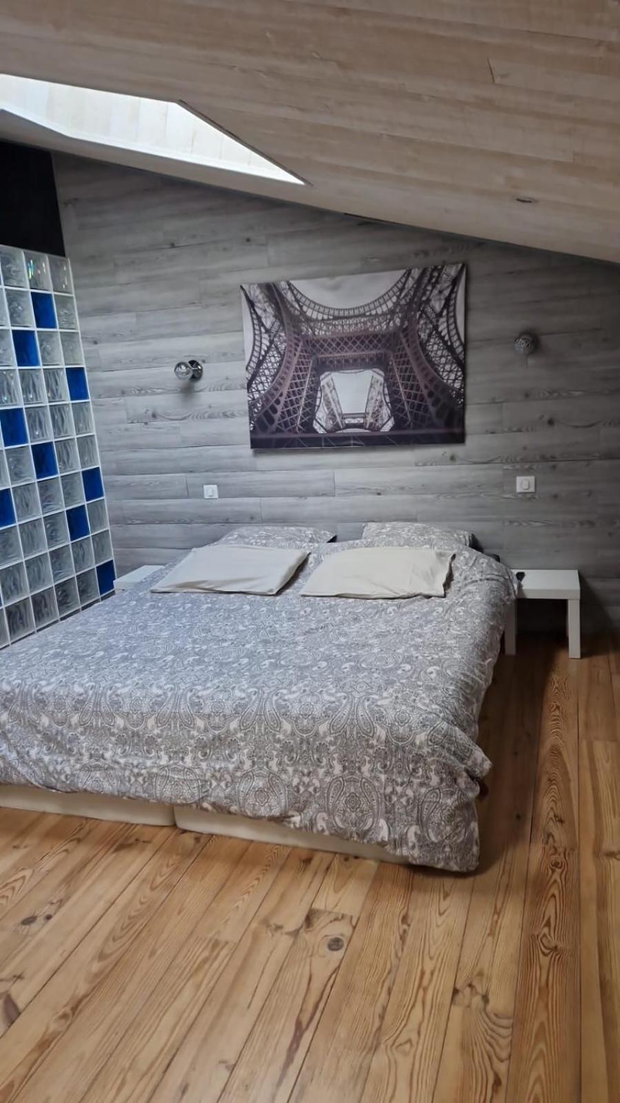 Duplex Atypique 20' De Toulouse Apartment Leguevin Luaran gambar